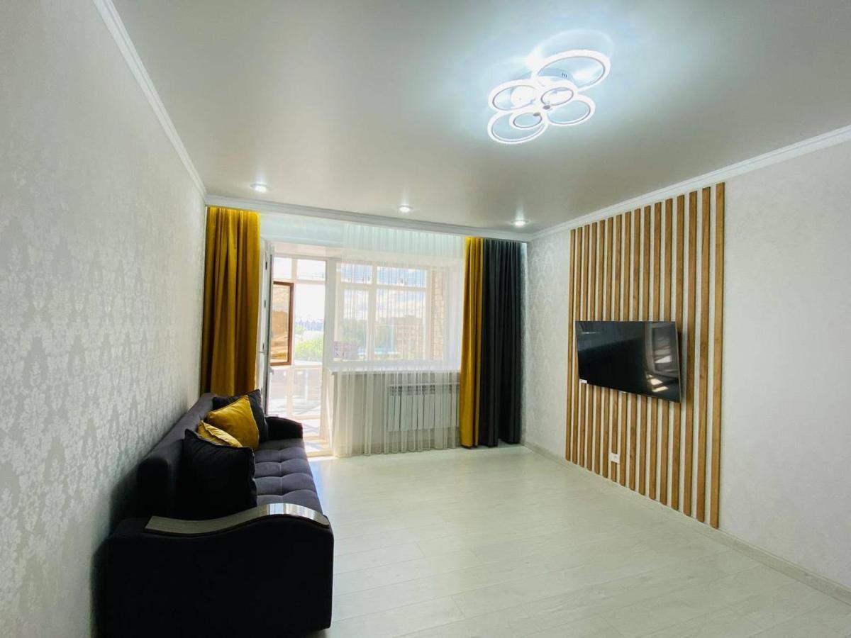 Apartamento Жк Салтанат Kokshetau Exterior foto