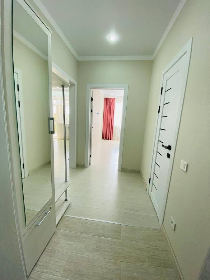Apartamento Жк Салтанат Kokshetau Exterior foto