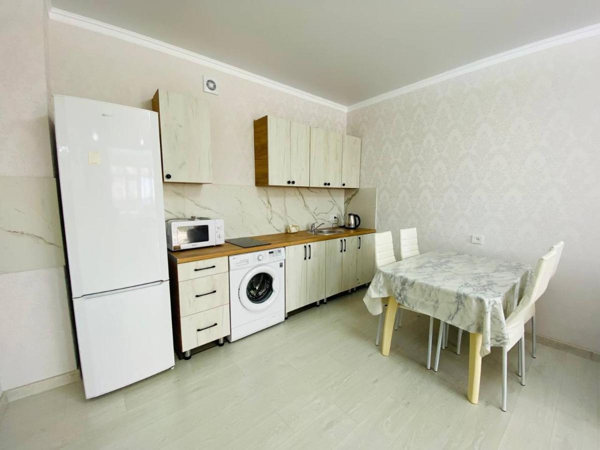 Apartamento Жк Салтанат Kokshetau Exterior foto
