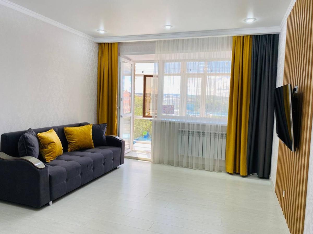 Apartamento Жк Салтанат Kokshetau Exterior foto